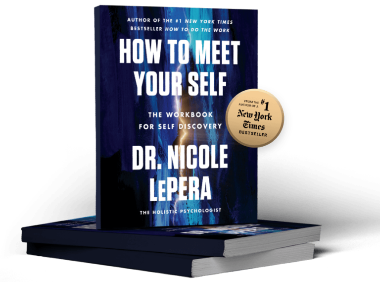 The Workbook For Self Discovery How To Meet Yourself